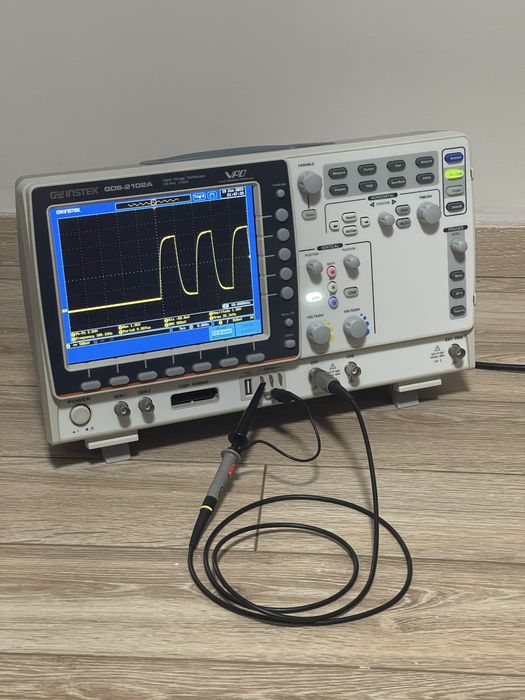 Осцилоскоп GW-INSTEK GDS-2102А