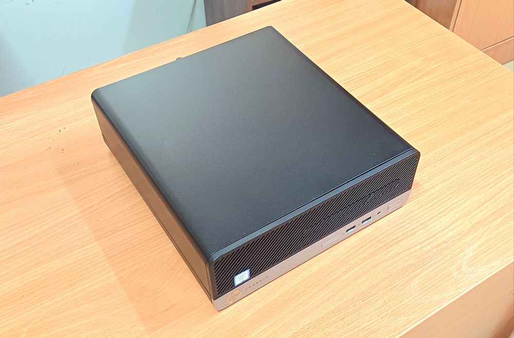 Мини мощный системный блок i5