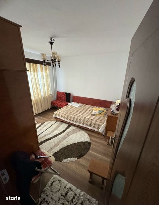 Apartament 2 camere decomandate,Valea Roșie,60mp,mobilat,2 balcoane