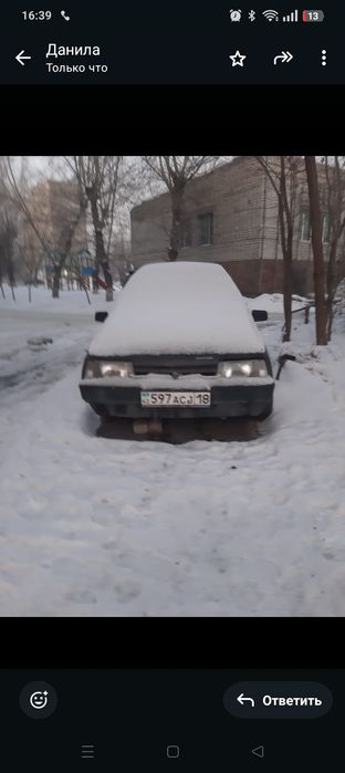 Продам Ваз 2108 требуется ремонт