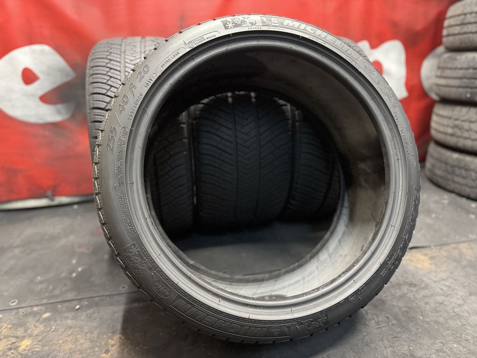 255 40 20 / 285 35 20, Зимни гуми, Спорт пакет, Michelin PilotAlpinPA4, 4 броя