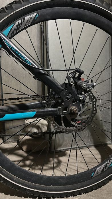 Мтб велосипед бу