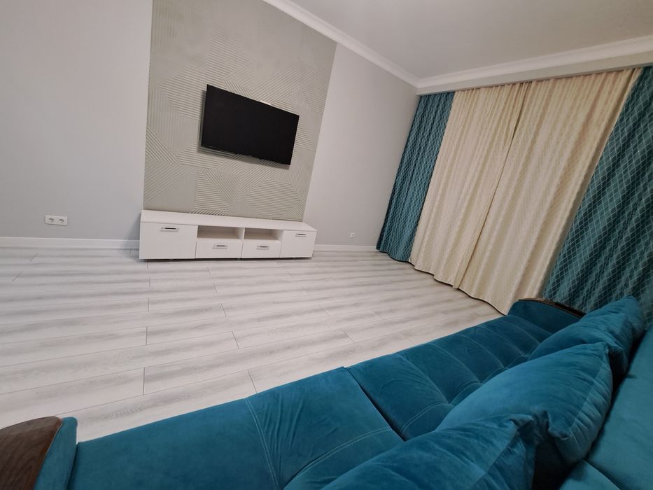 Жк "4Уои" 2-х комнатная