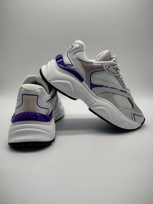 KARL LAGERFELD KOMET Оригинални Сникърси