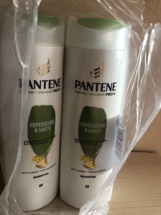Шампунь пантин 4шт