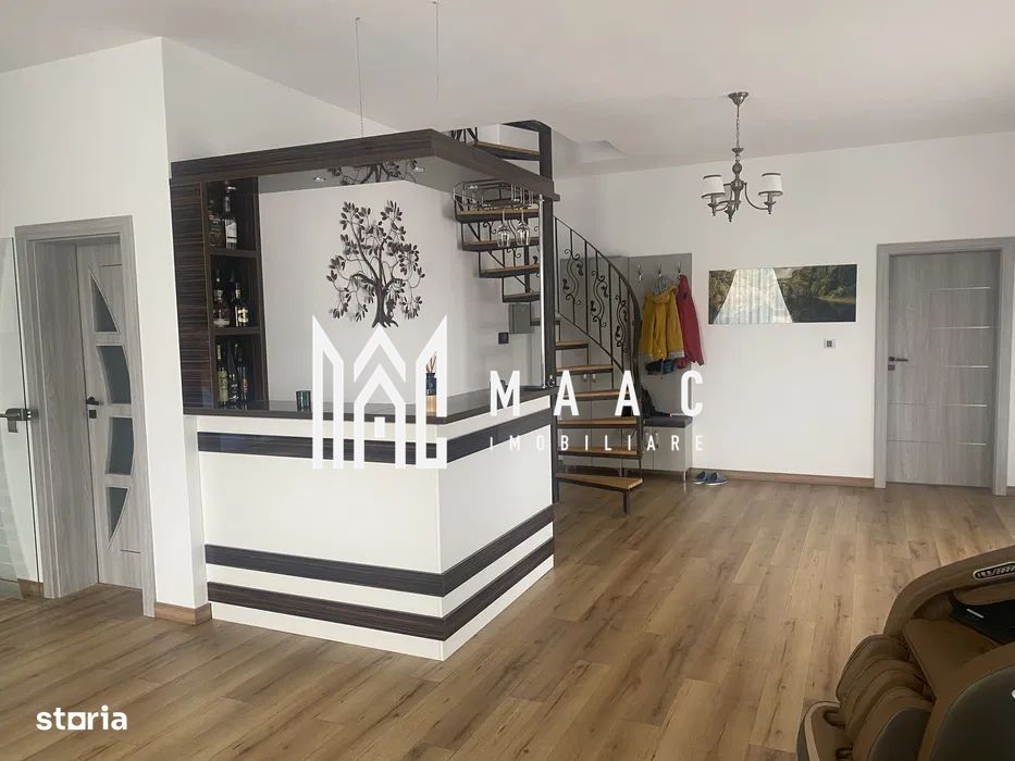 Vila moderna | 5 camere | 300 MPU | Piscina| Daia