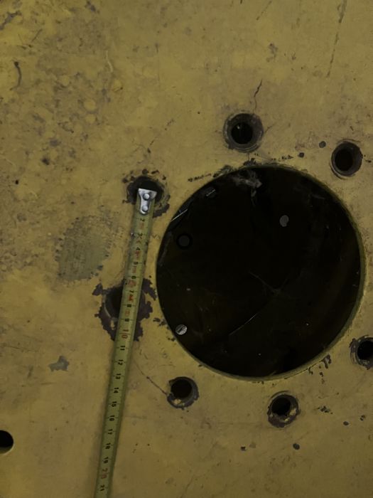 Roti tractor 11,2x28