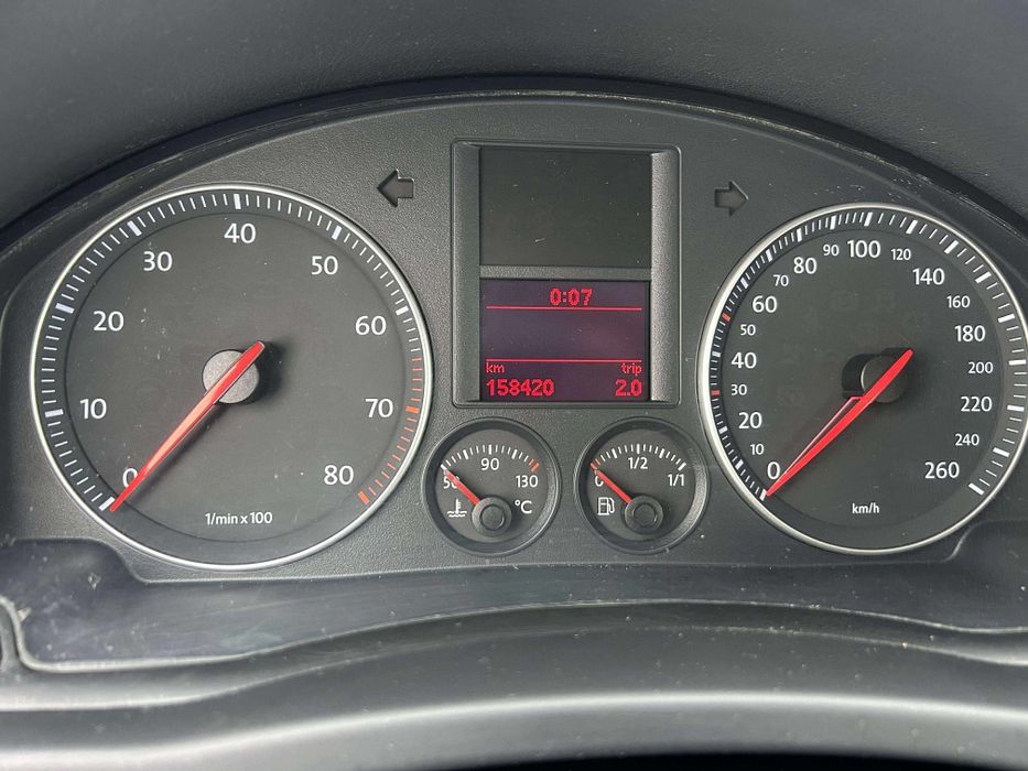 Vănd Golf 5 Plus 2006