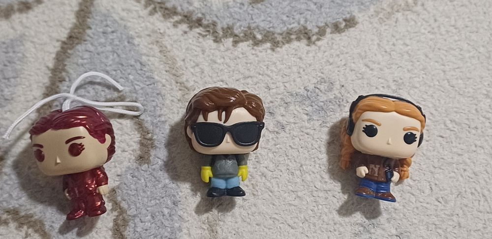 Игрушки из киндера