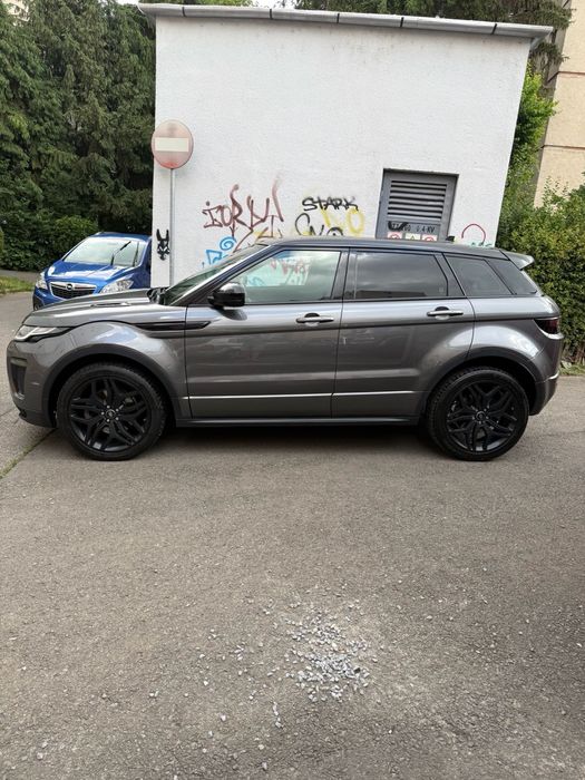 Range Rover Evoque R- Dynamic