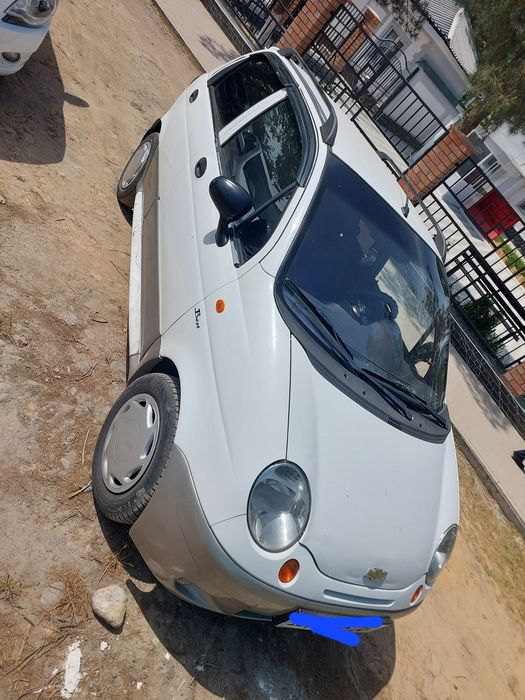 Матиз 2012 год с газом