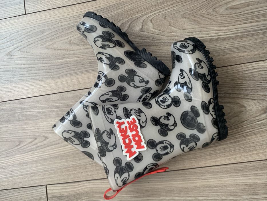 Гумени ботуши Мики маус