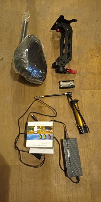 Электросамокат Kugoo Kirin G2 Pro