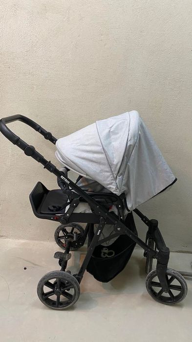 Детска количка 3в1 Retrus Vaya