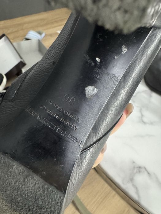 Италья  женский обувь