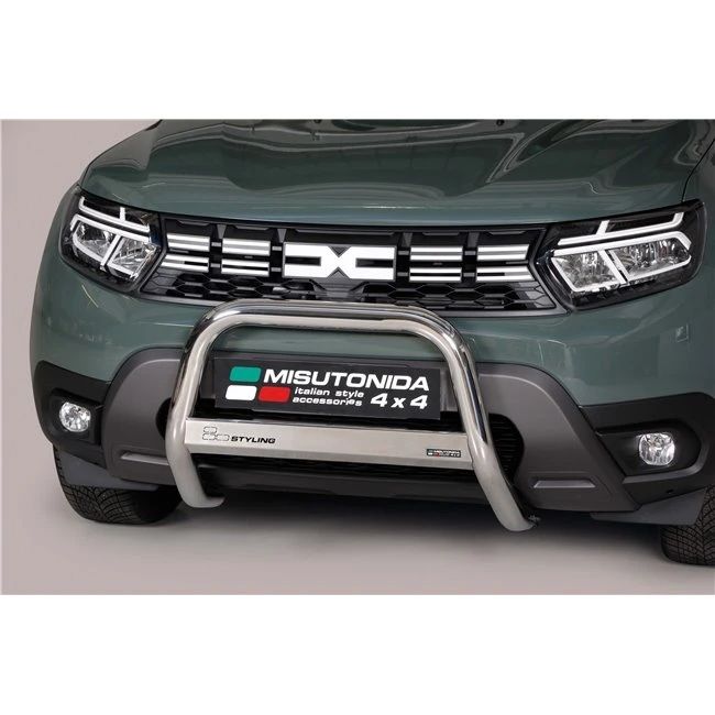 Bavete/apărători noroi bara față duster 2(2018-2024)