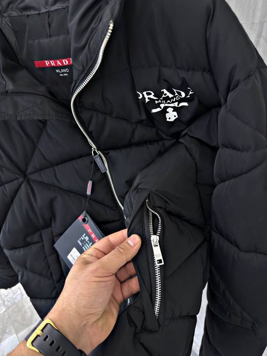 Ново мъжко яке високо качество