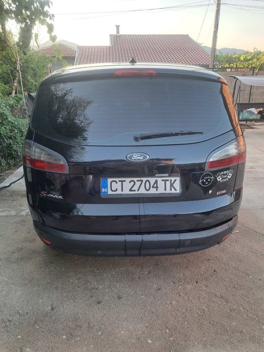 Ford S-max, 7 местен