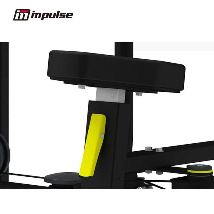 Фитнес Уред за Гърди (Бътърфлай) – Pectoral IF9304