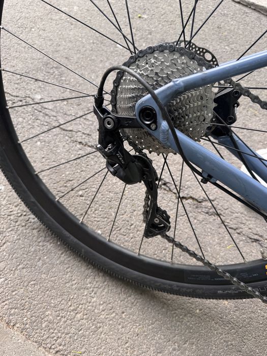 Bicicleta de oras Trekking Cube SL Road Race
