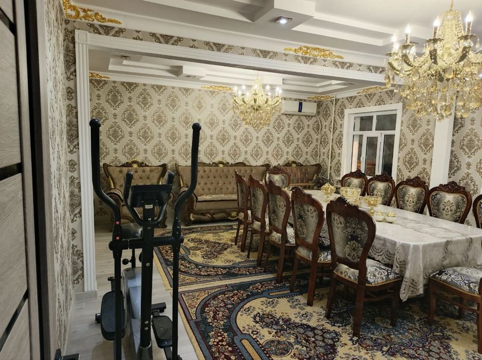 Ттз Хумоюн Ахмад Югнакий продается квартира 5/7/9 с евро ремонтом