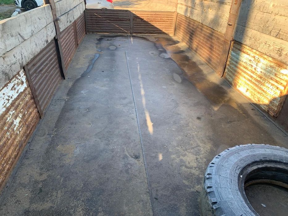 Продам прицеп бортовой на камаз