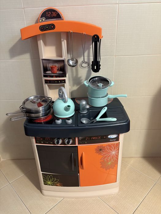 Set bucatarie cu accesorii