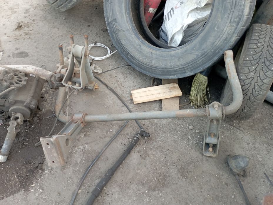 Продам стабилизатор МАЗ