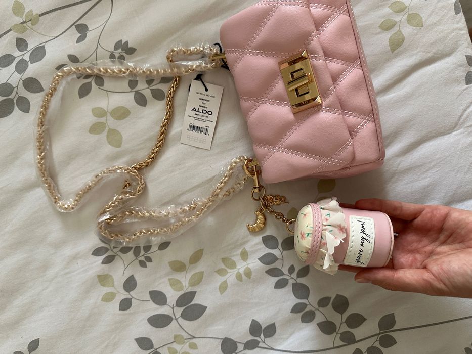 Сумка Aldo mini crossbody