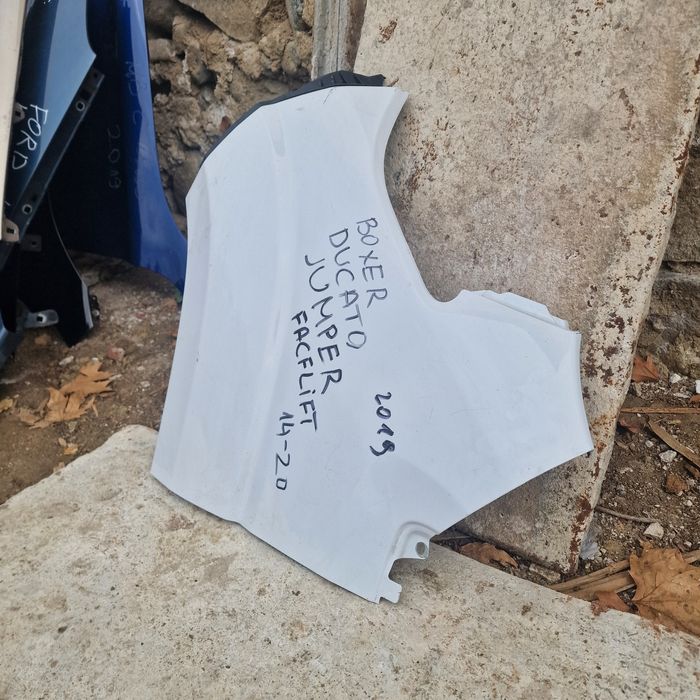 Boxer Ducato Jumper face lift 14-20  2019 ляв калник