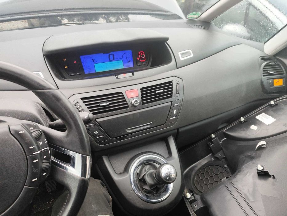 Citroen C4 на части 2010г 1.6 бензин 120кс ситроен ц4