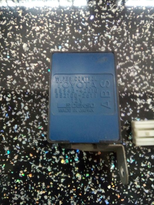 Блок управления