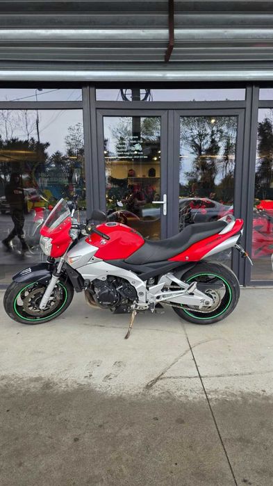 HobbyMoto vinde Suzuki GSR 600 2007