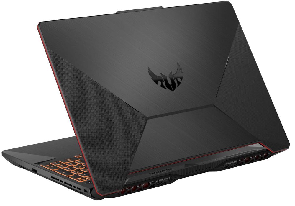 Геймърски Лаптоп ASUS TUF Gaming A15 FA506II лицензиран Win 11 Pro