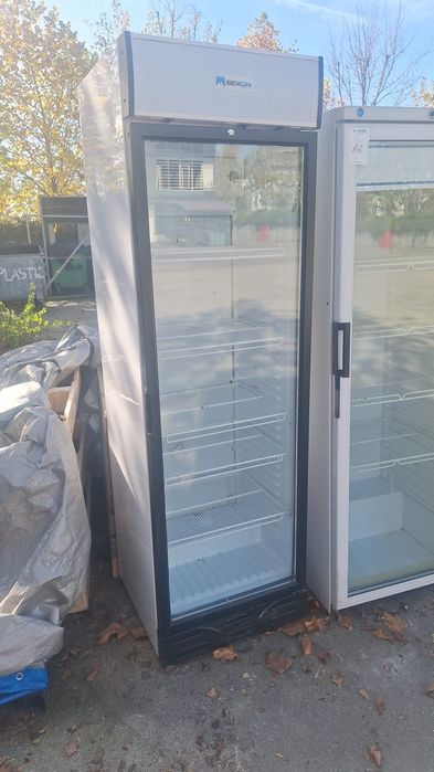 Vitrina calda sau rece, vitrina expunere inox
