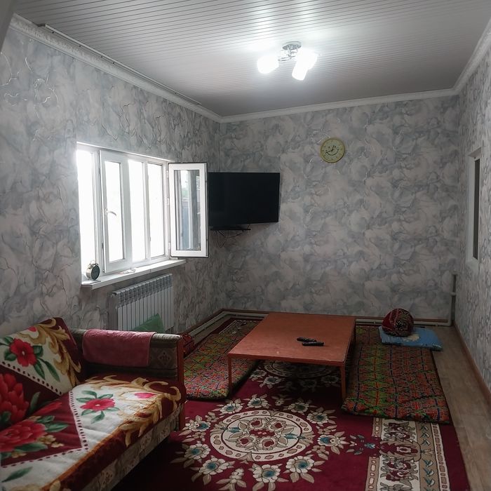 Асыката үй 1 учаскада 2 үй