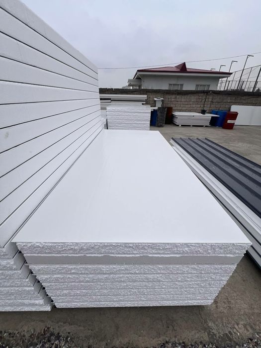 Sendvich panel/Сенвич панель/Сэндвич панель.