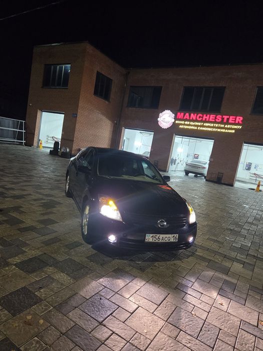 Ниссан алтима л32