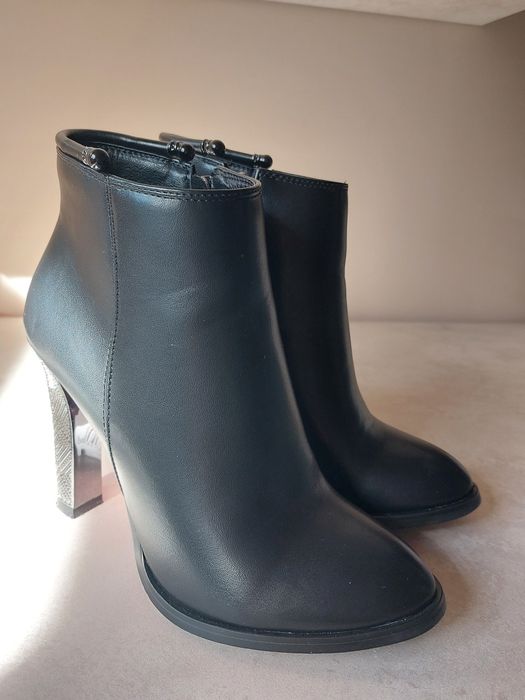 Дамски полуботушки