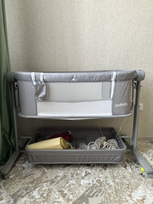 Продам кровать люлька