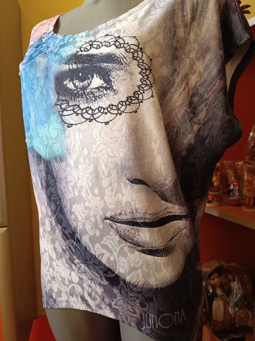 JUNONA-дамска блуза