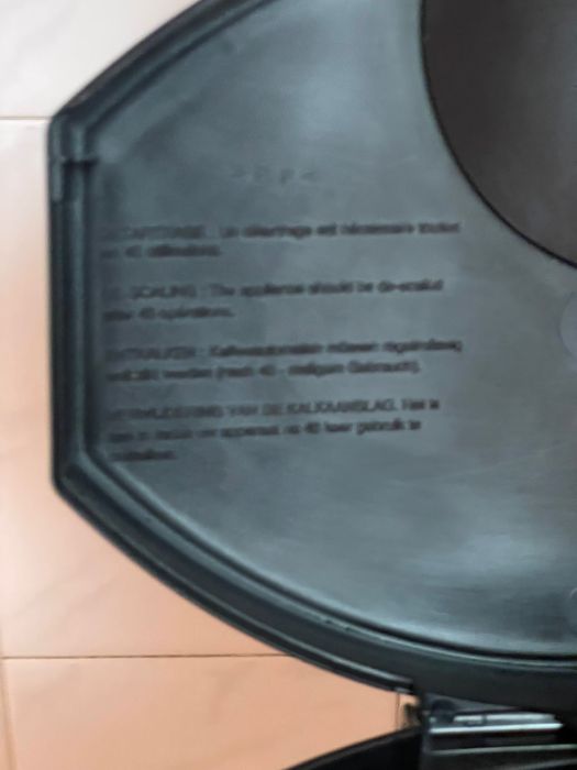 ФРЕНСКА Кафемашина Moulimex използваща филтри.