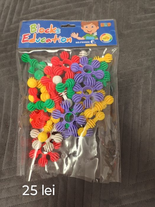 Jucării diverse pentru copii