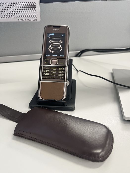Nokia 8800 Sapphire