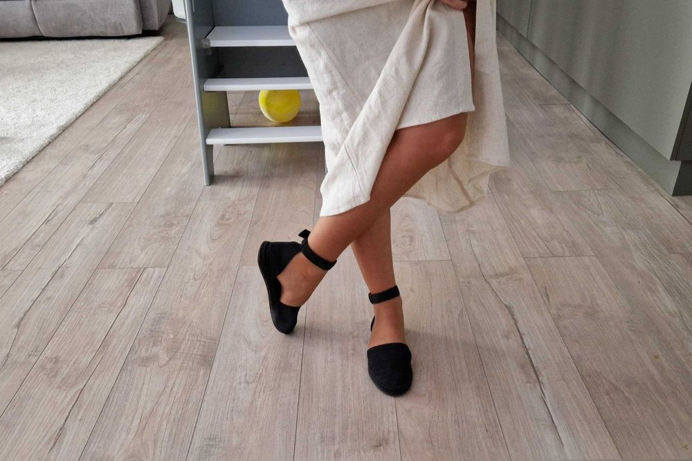 Balerini Calvin Klein Jeans 37, eleganți și super confortabili
