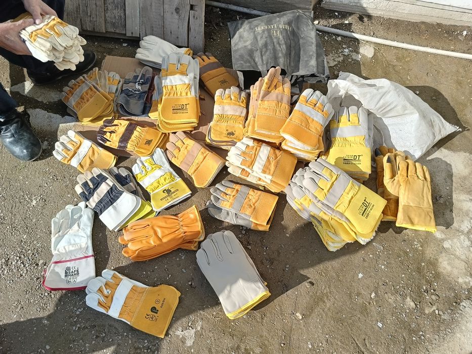 Перчатки рабочие