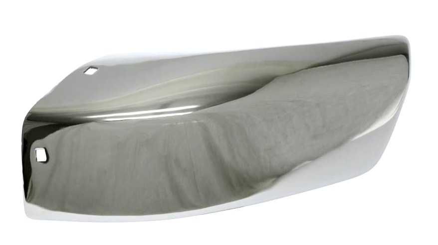 Colt bara fata cromat stanga/dreapta Nissan Navara (D22) 1998-2001