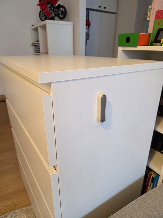 Comoda ikea malm