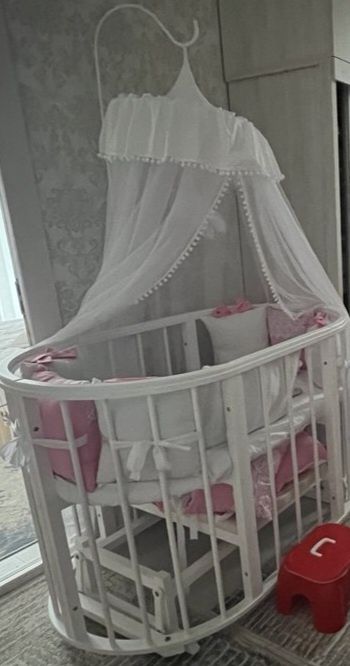 Продаеться детская кроват