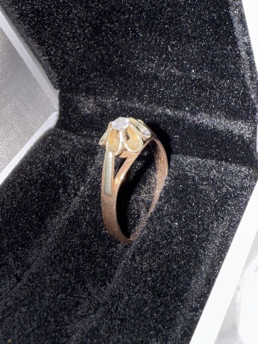 Кольцо узук 585 п